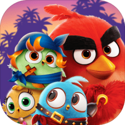 愤怒的小鸟嘉年华版(Angry Birds Seasons)